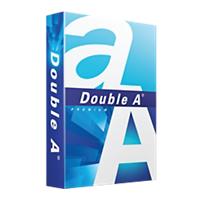 Double A Premium Kopier-/ Druckerpapier DIN A4 80 g/m² Weiss 500 Blatt