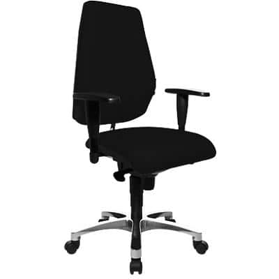 TOPSTAR Ergonomischer Bürostuhl Sitness® 30 Schwarz