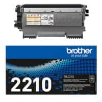 Brother TN-2210 Original Tonerkartusche Schwarz