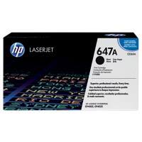 Toner HP 647A D'origine CE260A Noir