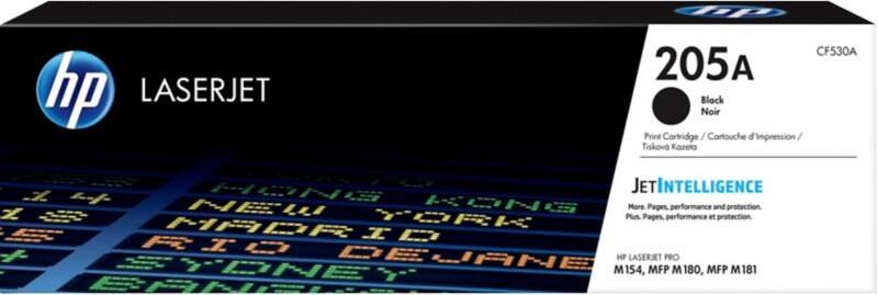 HP 205A Original Tonerkartusche CF530A Schwarz