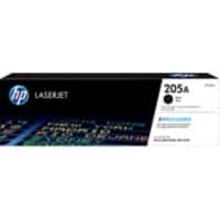 Toner HP 205A D'origine CF530A Noir