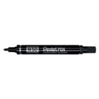 Marqueur Pentel Vector Moyenne Pointe Ogive Noir