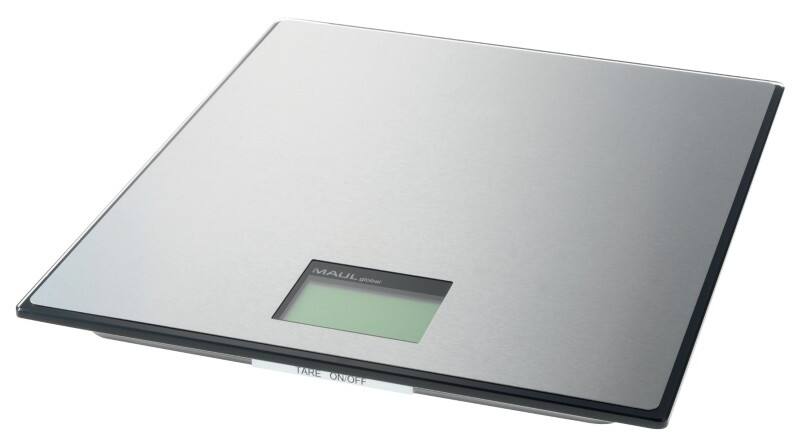 Maul MAULglobal Paketwaage Grau, Schwarz