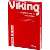 Niceday Copy DIN A3 Druckerpapier 80 g/m² Matt Weiß 500 Blatt