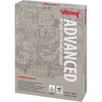 Viking DIN A4 Druckerpapier 100 g/m² Glatt Weiß 500 Blatt