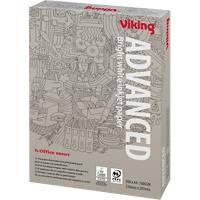 Viking Advanced Kopier-/ Druckerpapier DIN A4 100 g/m² Weiss 500 Blatt