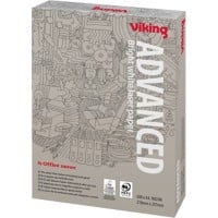 Viking DIN A4 Druckerpapier 90 g/m² Glatt Weiß 500 Blatt