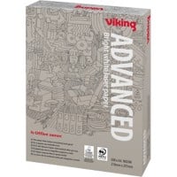 Viking Advanced Kopier-/ Druckerpapier DIN A4 90 g/m² Weiss 500 Blatt