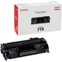 Toner 719 D'origine Canon Noir