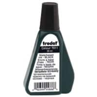 Trodat 7011 Stempelfarbe Schwarz, 28 ml