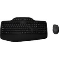 Kit souris et clavier Sans fil Logitech MK710 QWERTY US