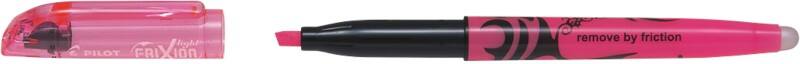 Pilot FriXion Light Textmarker Rosa 50% Recycelt Mittel Keilspitze  - 3,8 mm Nicht Nachfüllbar