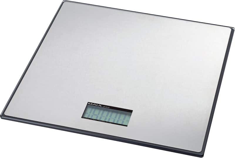 Maul 1712590 Briefwaage Schwarz