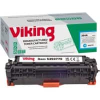 Toner Viking compatible HP CC531A Cyan