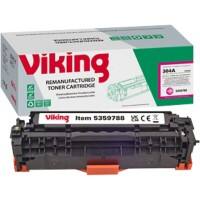 Toner Viking compatible HP CC533A Magenta