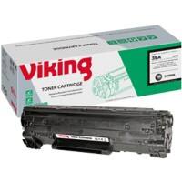 Toner Viking 35A compatible HP CB435A Noir