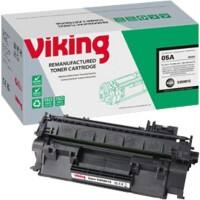 Toner Viking compatible HP CE505A Noir