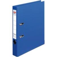 Classeur Protect Plus herlitz Protect Plus 50 mm Carton/polypropylène 2 anneaux A4 Bleu