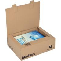 Boîte d'expédition pré-pliées ColomPac Mail-Box Marron 330 (l) x 253 (P) x 110 (H) mm