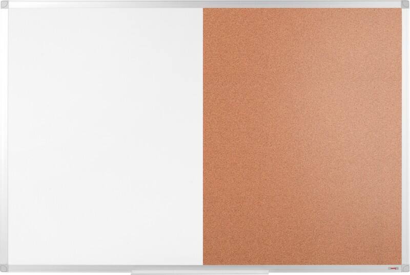 Tableau mixte Viking Liège/Aluminium 120 x 90 cm