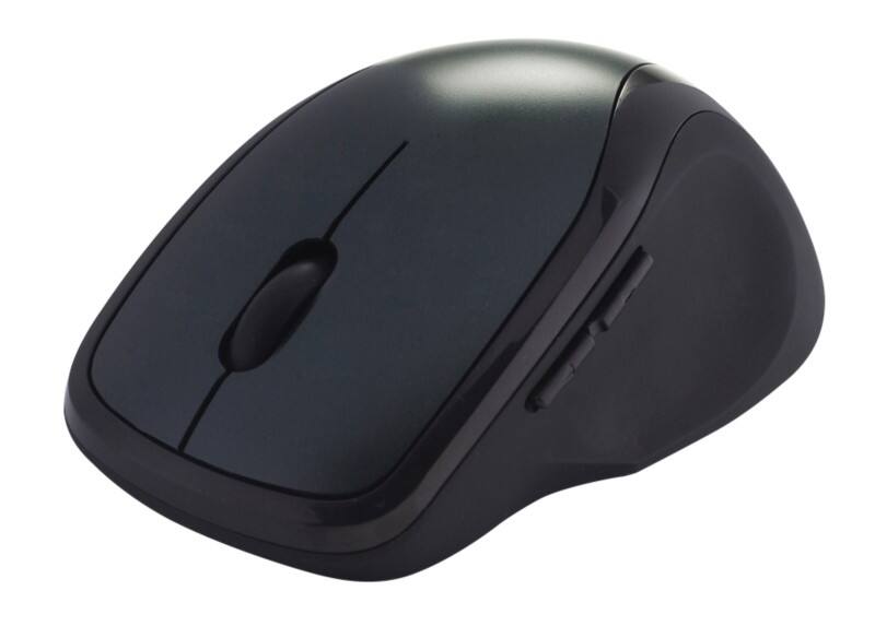 Souris Viking AT-2509 Sans fil Noir