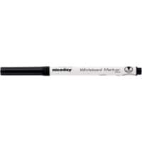 Niceday WBS2 Whiteboard Marker Rundspitze Schwarz