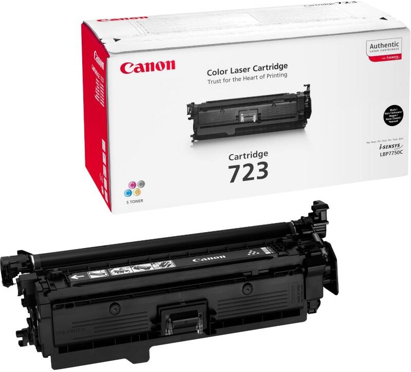 Toner Canon 2644B002 D’origine Noir