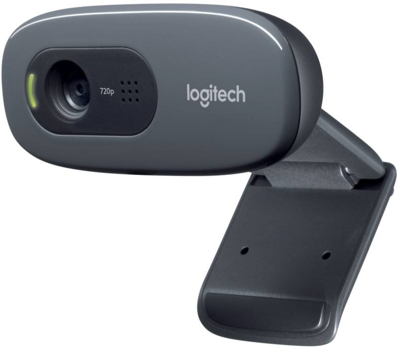 Logitech Webcam C270 Schwarz