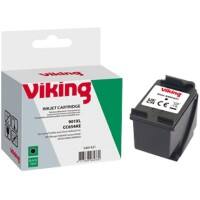 Cartouche jet d'encre Viking 901XL Compatible HP CC654A Noir
