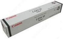 Canon C-EXV 33 Original Schwarz Tonerkartusche 2785B002