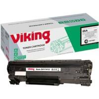 Toner Viking 85A compatible HP CE285A Noir