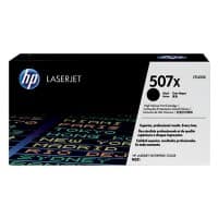 HP 507X Original Tonerkartusche CE400X Schwarz