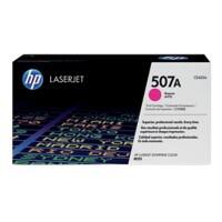 Toner HP 507A D'origine CE403A Magenta