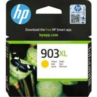 Cartouche jet d'encre HP 903XL D'origine T6M11AE Jaune