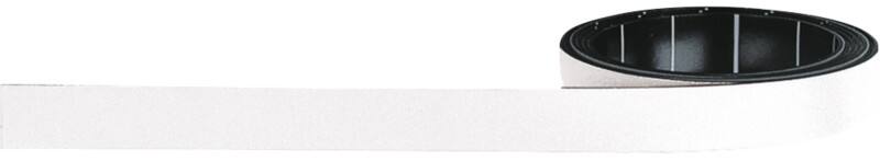 magnetoplan Magnetoflex Magnetband Magnetisch 1 x 100 cm Weiss 1261000