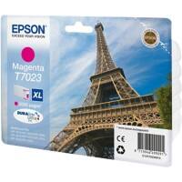 Cartouche jet d'encre Epson T7023 D'origine C13T70234010 Magenta