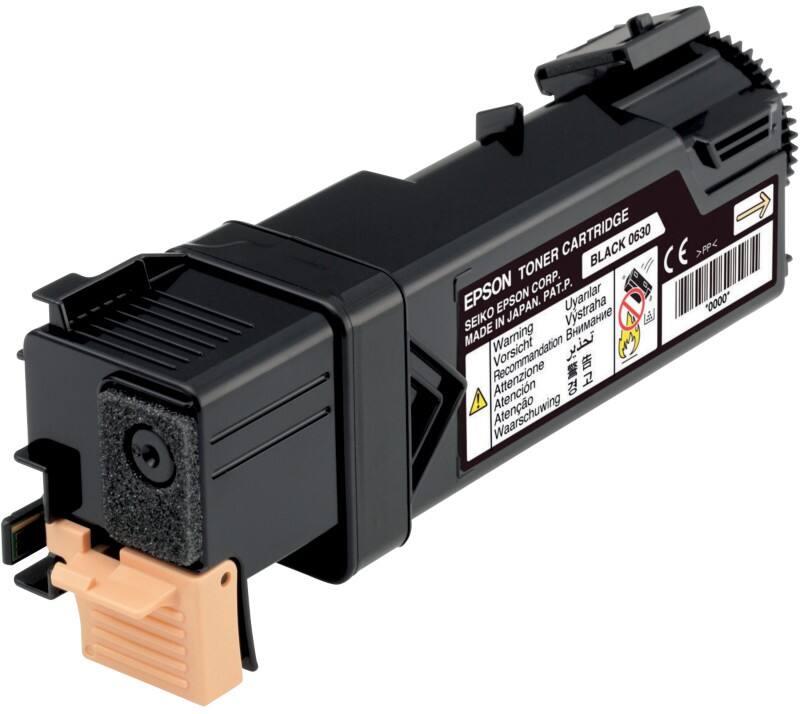 Toner Epson 0630 D'origine C13S050630 Noir