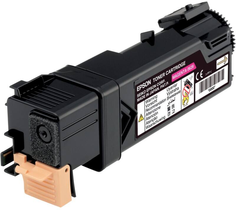 Toner Epson 0628 D'origine C13S050628 Magenta