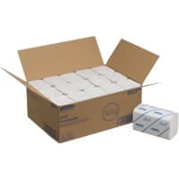 Scott Control 100% Recycelt Papierhandtücher M-falz Weiss 1-lagig 6663 15 Stück à 212 Blatt