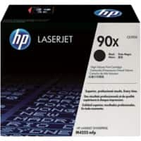 Toner HP 90X D'origine CE390X Noir