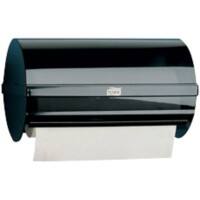 Tork 209167 W5 Papierrollenspender Kunststoff Nicht Abschließbar Manuell Schwarz