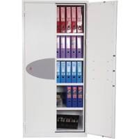 Coffre-fort ignifuge Phoenix FS1513E Serrure électronique Blanc 930 x 520 x 1950 mm