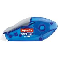 Roller de correction Tipp-Ex Soft Grip Non rechargeable 4,2 mm x 10 m