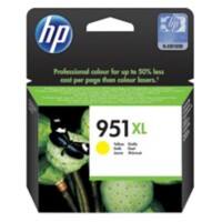 HP 951 XL Original Tintenpatrone CN048AE Gelb