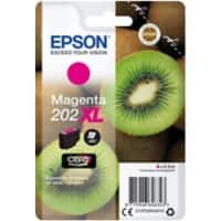 Cartouche jet d’encre Epson 202XL D’origine C13T02H34010 Magenta