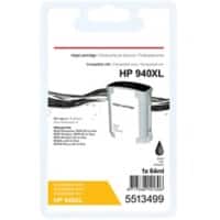 Kompatible Office Depot Tintenpatrone HP 940XL C4906AE Schwarz