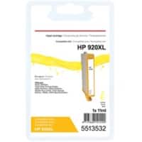 Kompatible Office Depot HP 920XL Tintenpatrone CD974A Gelb