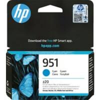 HP 951 Original Tintenpatrone CN050AE Cyan