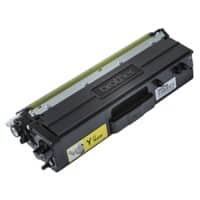 Toner Brother TN-910Y D'origine Jaune